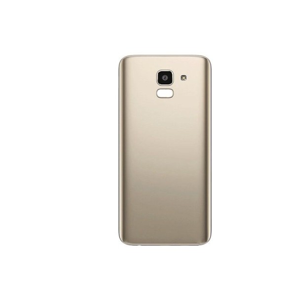 Tapa Trasera Para Samsung J600 J6 2018-Dorado