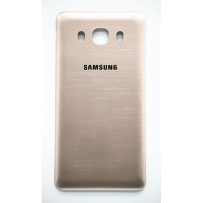 Tapa Trasera Para Samsung J5 2016 Oro /J510