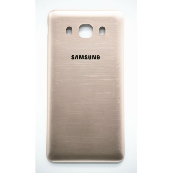 Tapa Trasera Para Samsung J5 2016 Oro /J510