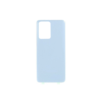 Tapa Trasera Para Samsung G988 S20 Ultra (G987)-Azul Clarito