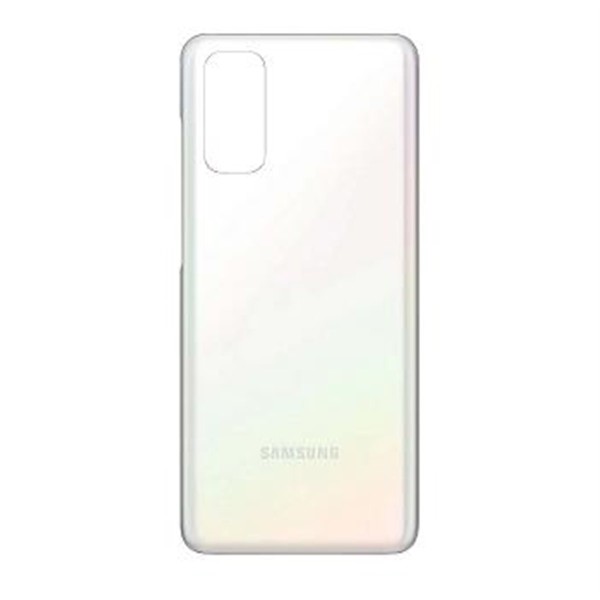 Tapa Trasera Para Samsung G986 S20 Plus (G985F)-Blanca