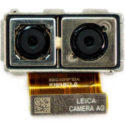 Camara Trasera Para Huawei Mate 9