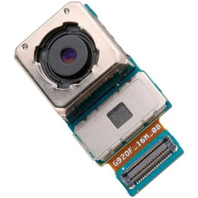 Camara Trasera Para Samsung S6 Edge / G925