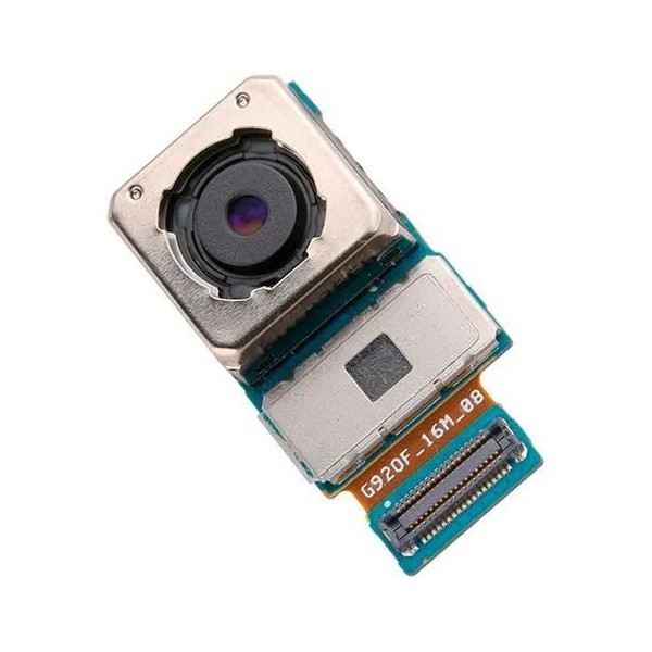 Camara Trasera Para Samsung S6 Edge / G925