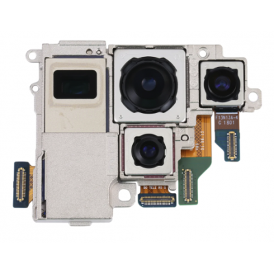 Camara Trasera Para Samsung S22 Ultra / S908