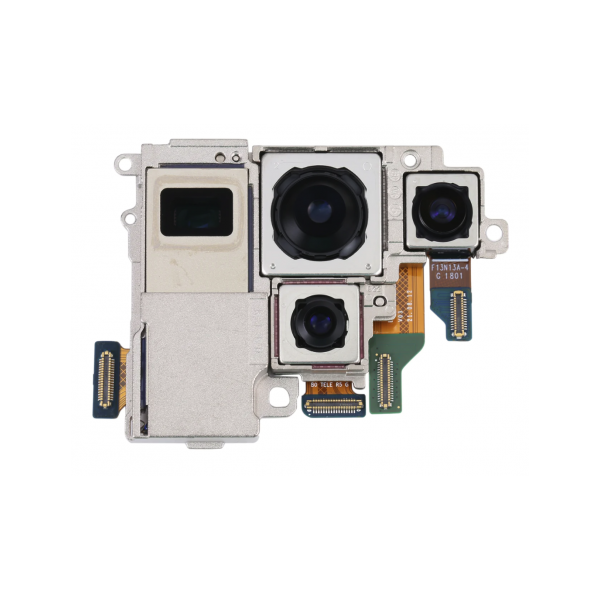 Camara Trasera Para Samsung S22 Ultra / S908