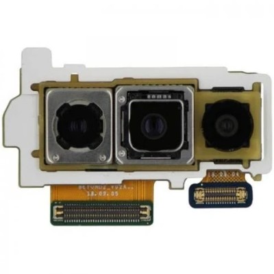 Camara Trasera Para Samsung S10 / G973