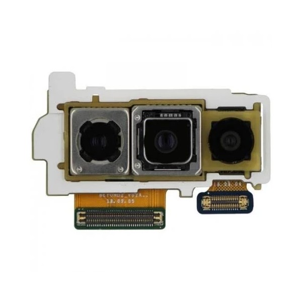 Camara Trasera Para Samsung S10 / G973