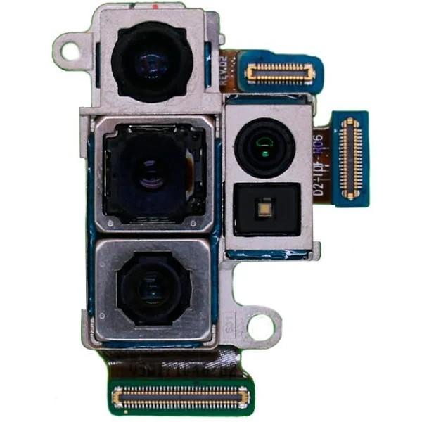 Camara Trasera Para Samsung Note 10 Plus / N975 / N976