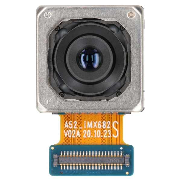 Camara Trasera Para Samsung A52S / A528B