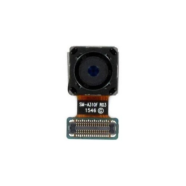 Camara Trasera Para Samsung A310 / A3 2016