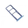 Bandeja Sim Para Huawei Y7 2019 (Y7 Prime 2019) Azul