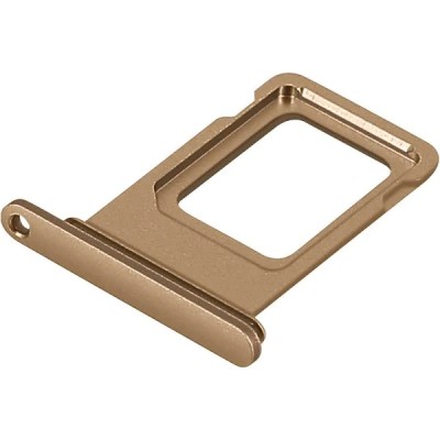 Bandeja Sim Para Iphone 11 Pro /11 Pro Max Oro