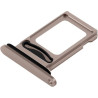 Bandeja Sim Para Iphone 13 Pro /13 Pro Max Oro