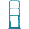 Bandeja Sim Para Samsung A207 A20S Verde