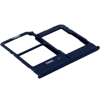 Bandeja Sim Para Samsung A20E /202 Azul