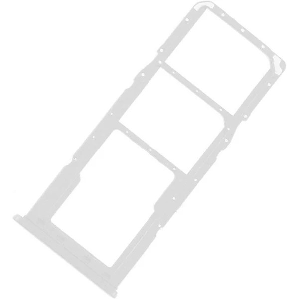 Bandeja Sim Para Samsung A217 A21S Blanco