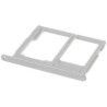 Bandeja Sim Para Samsung A3 2016 A310 / A5 2016 A510 / A7 2016 A710 Blanca