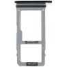 Bandeja Sim Para Samsung A3 2017 Negra /A320
