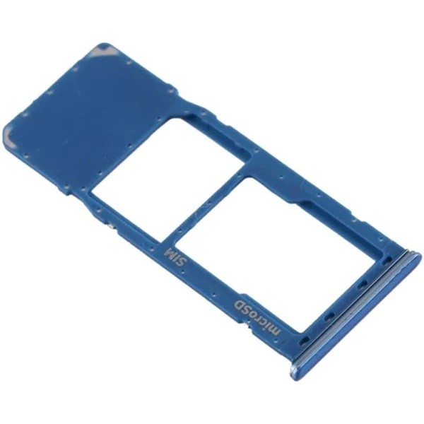 Bandeja Sim Para Samsung A30 A305 / A50 A505 Azul