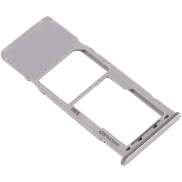 Bandeja Sim Para Samsung A30 A305 / A50 A505 Blanca