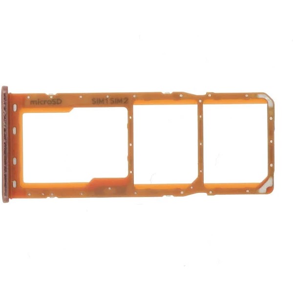 Bandeja Sim Para Samsung A30 A305 / A50 A505 Rosa