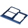 Bandeja Sim Para Samsung A40 /A405 Azul