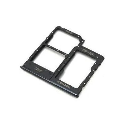 Bandeja Sim Para Samsung A40 /A405 Negra