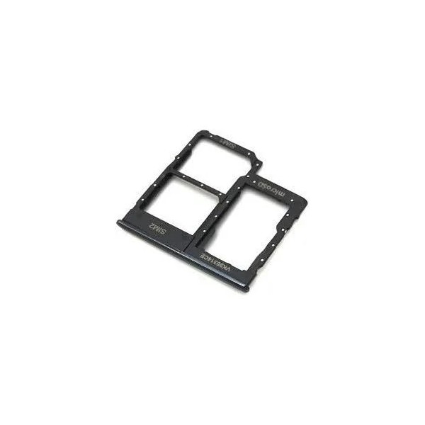 Bandeja Sim Para Samsung A40 /A405 Negra