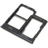Bandeja Sim Para Samsung A40 /A405 Negra
