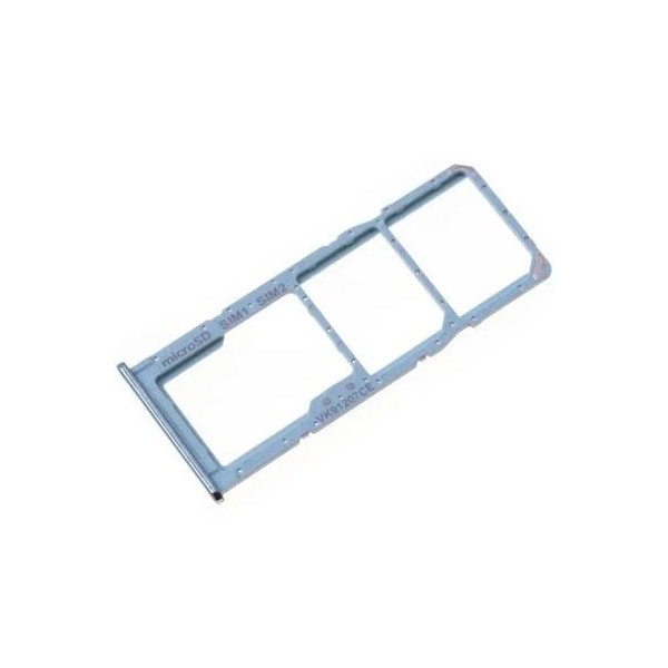 Bandeja Sim Para Samsung A515 A51 (A715) Azul