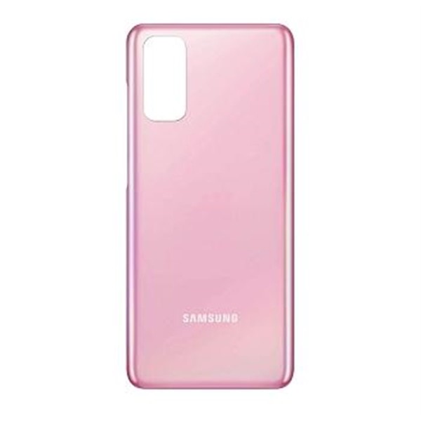 Tapa Trasera Para Samsung G980 S20(Rosa)