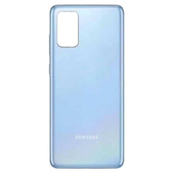 Tapa Trasera Para Samsung G980 S20 Azul