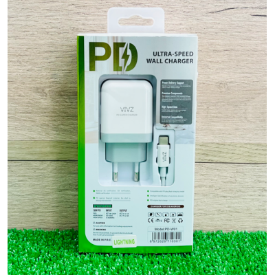 xpthink Cargador Ultra Rapido Ip 20W