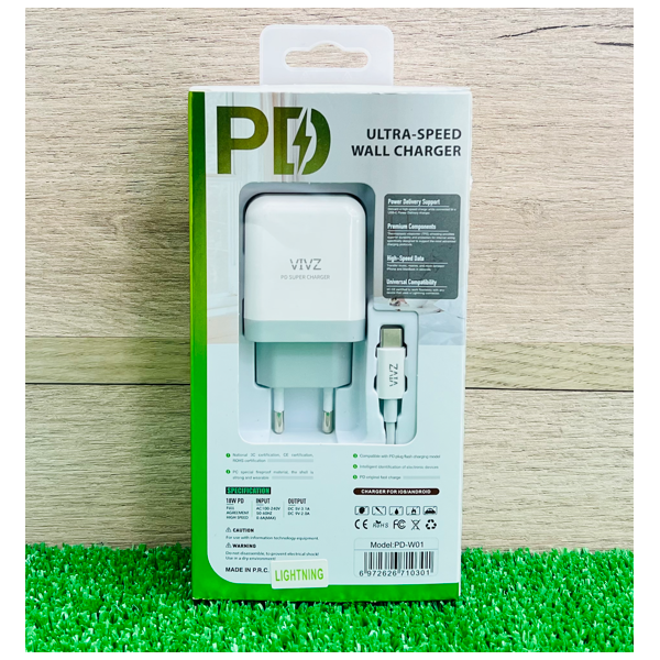 xpthink Cargador Ultra Rapido Ip 20W