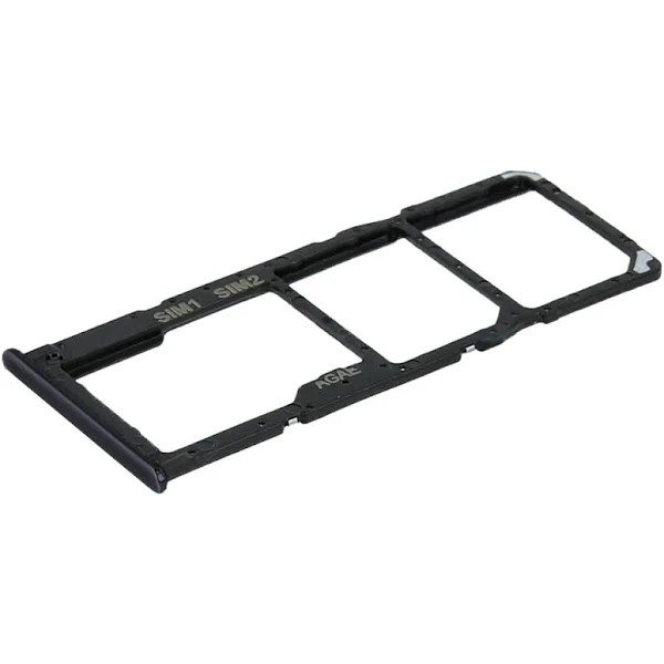 Bandeja Sim Para Samsung A515 A51 (A715) Negra