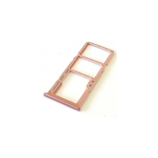 Bandeja Sim Para Samsung A515 A51 (A715) Rosa