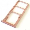 Bandeja Sim Para Samsung A515 A51 (A715) Rosa