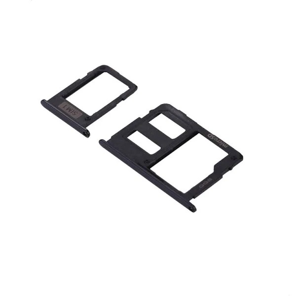 Bandeja Sim Para Samsung J6 J600 / J8 J810 Negra