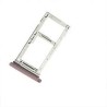 Bandeja Sim Para Samsung N986 Note 20 Ultra (N987) Rosado