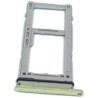 Bandeja Sim Para Samsung S10E G970 / S10 G973 / S10 Plus G975 Amarilla