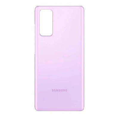 Tapa Trasera Para Samsung G780 S20 Fe (G781)-Morado