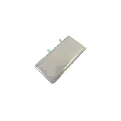 Tapa Trasera Para Samsung A80 /A805 Plata