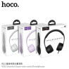 Hoco W21 Auricular Diadema Jack (Plegable)