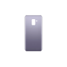 Tapa Trasera Para Samsung A8 2018 Gris /A530