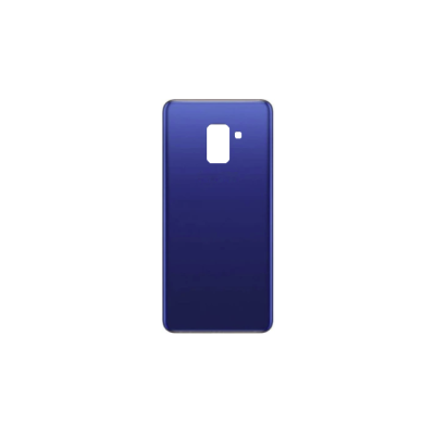 Tapa Trasera Para Samsung A8 2018 Azul /A530