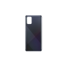 Tapa Trasera Para Samsung A715 A71 Negro