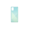 Tapa Trasera Para Samsung A715 A71 Azul