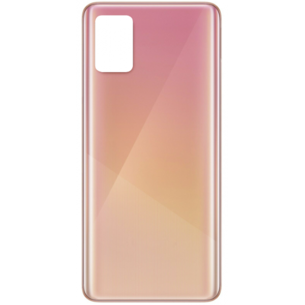 Tapa Trasera Para Samsung A51/A515 Rosa