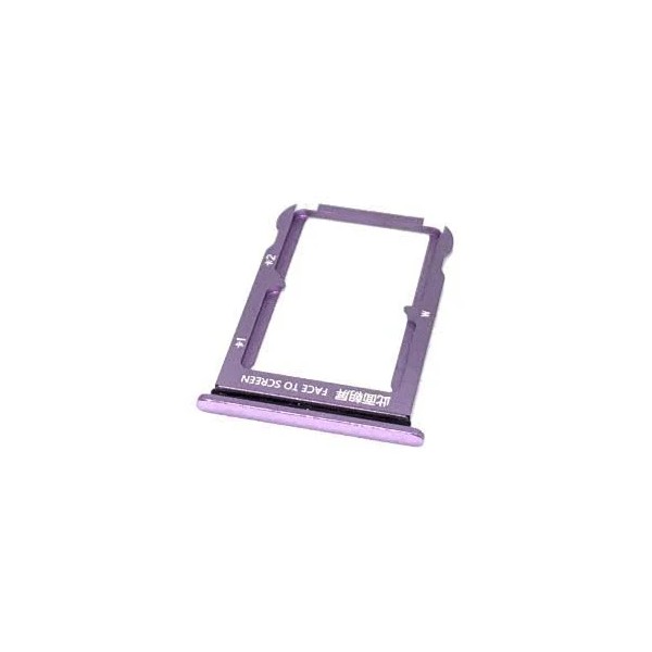 Bandeja Sim Para Xiaomi Mi 9 Morada